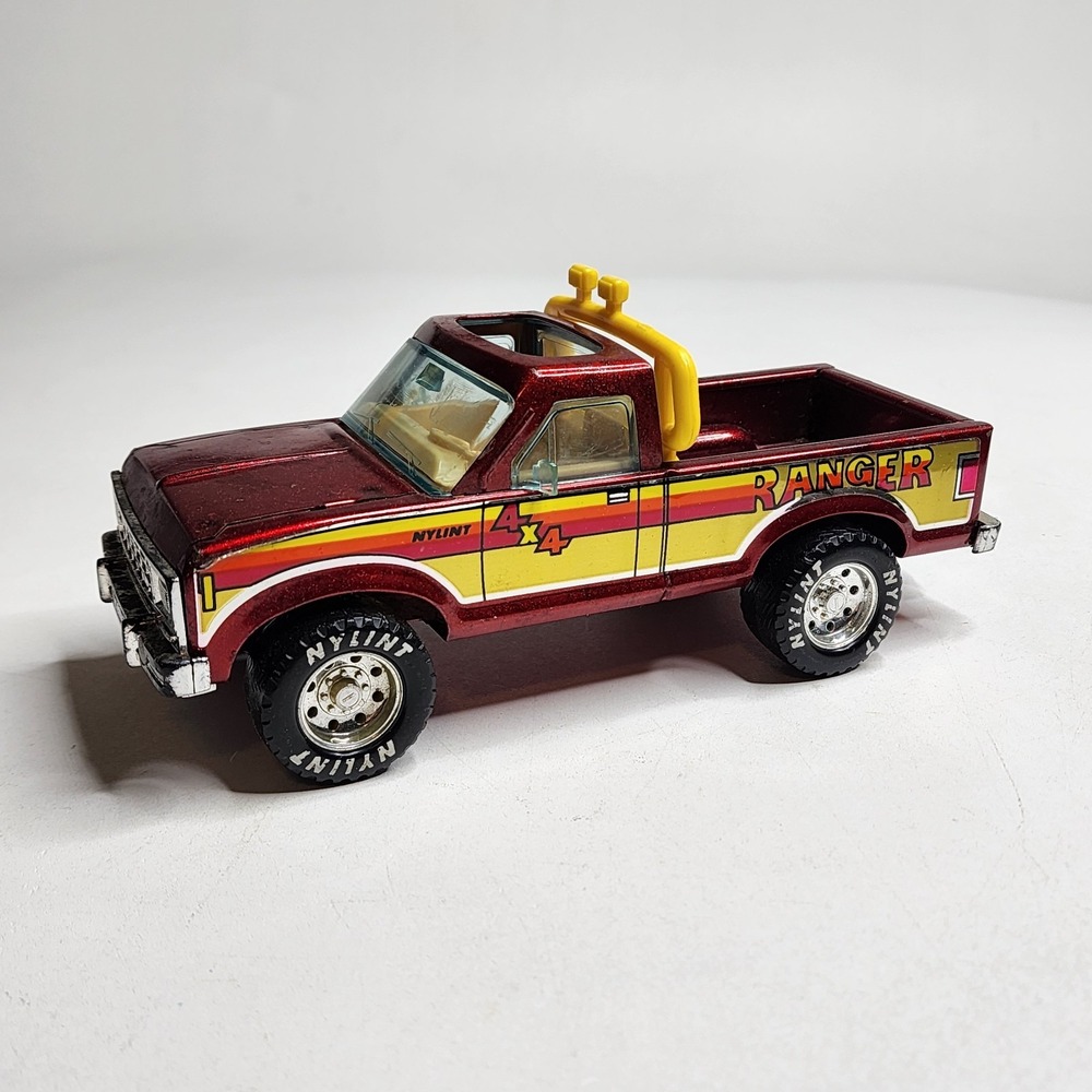 Vintage Nylint Ford Ranger 4x4‎ Toy Truck